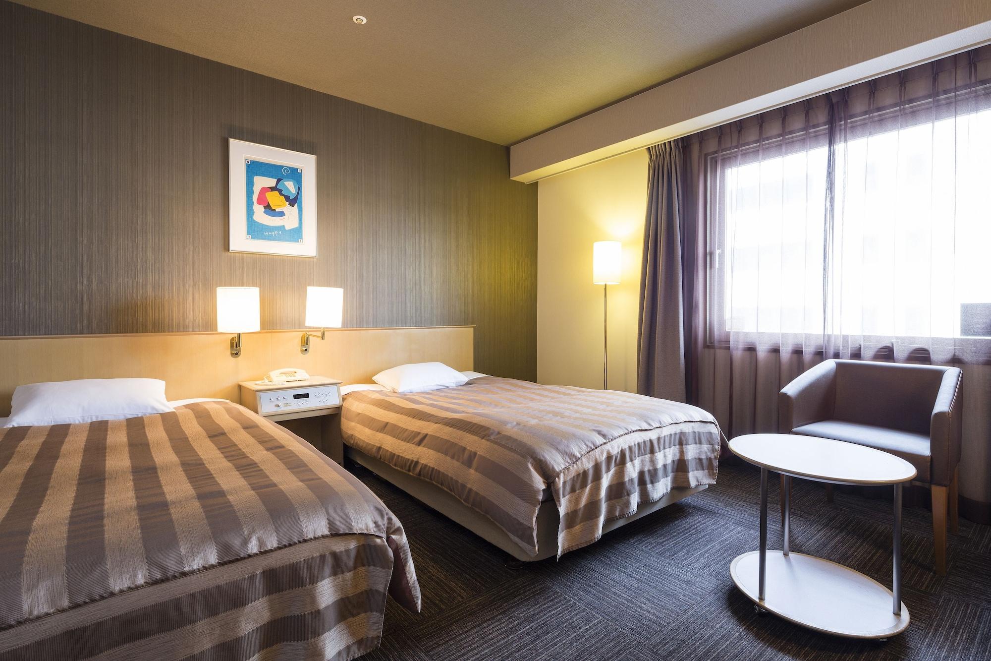 Ark Hotel Kyoto -Route Inn Hotels- Екстер'єр фото