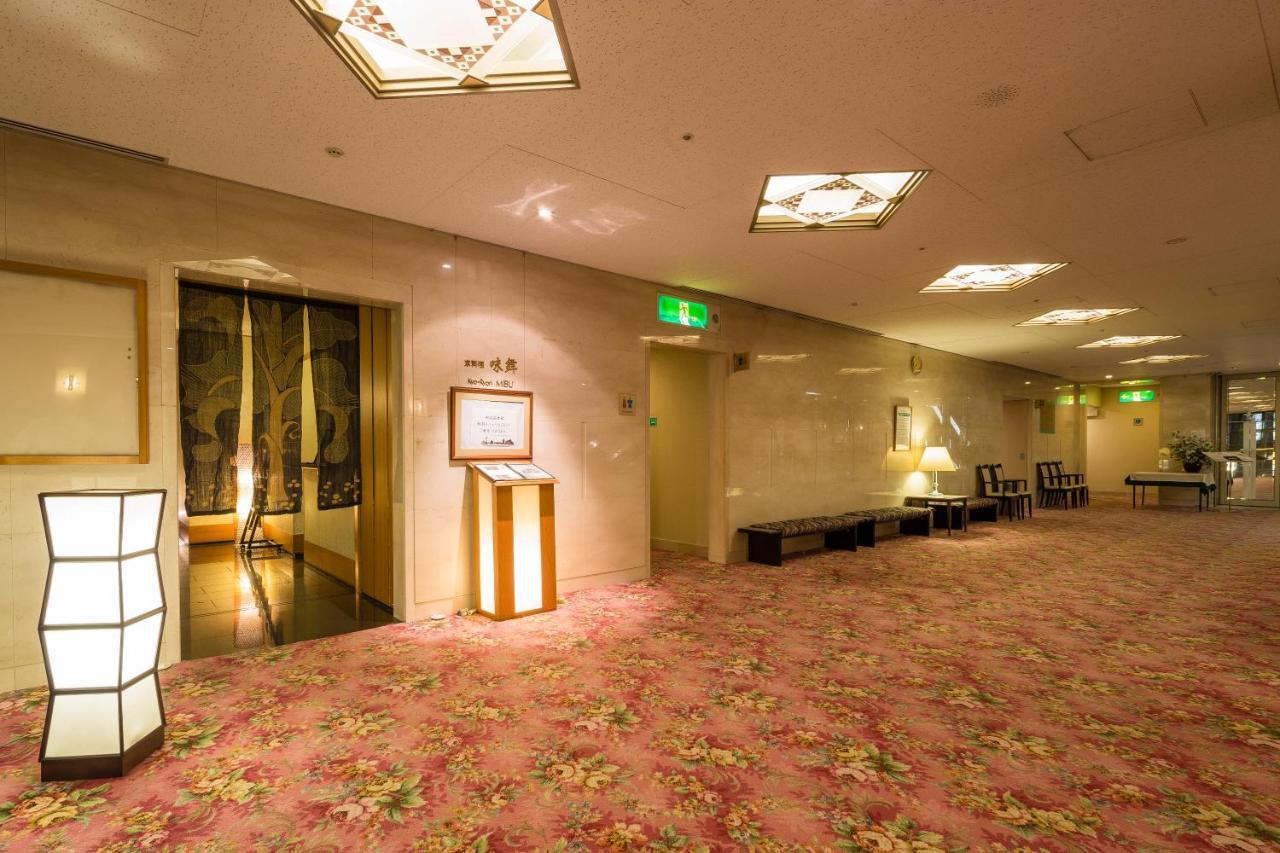 Ark Hotel Kyoto -Route Inn Hotels- Екстер'єр фото